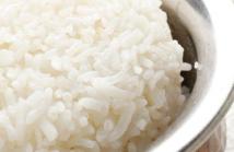 Plain Thai Rice