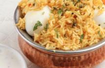 Egg Biryani