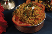 Lamb Biryani