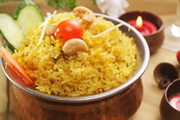 Saffron Rice